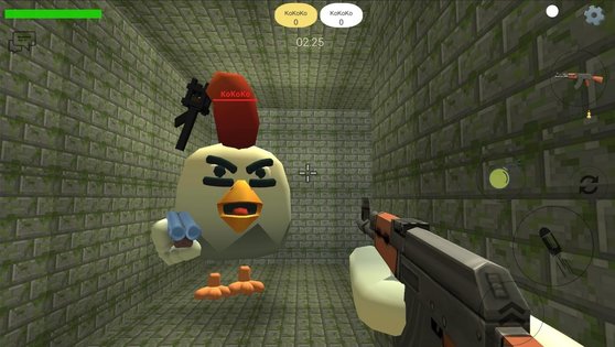 Chicken Gun 4.3.04. Скриншот 3