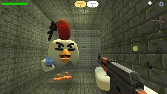 Chicken Gun 4.7.03. Скриншот 9