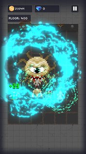 Dunidle: Pixel Idle RPG 9.0.6. Скриншот 7
