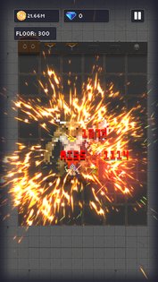 Dunidle: Pixel Idle RPG 9.0.6. Скриншот 8