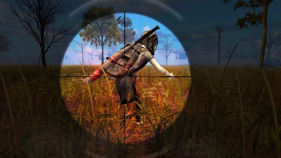 Momo Hunters Survival Game 1.2. Скриншот 1