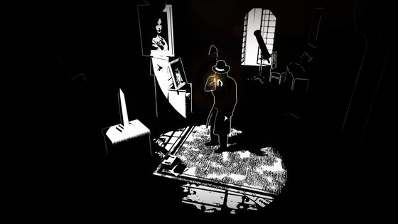 White Night 1.1. Скриншот 6