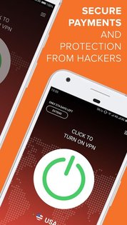 VPN99 3.10. Скриншот 4