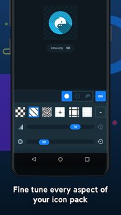 Icon Pack Studio 2.3 build 001. Скриншот 2