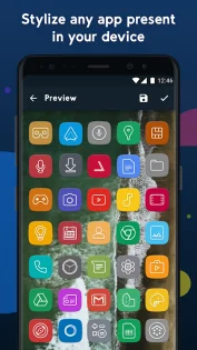 Icon Pack Studio 2.3 build 001. Скриншот 3