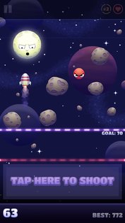 Shoot The Moon 1.91. Скриншот 3