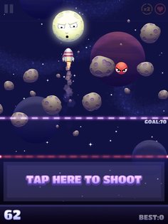 Shoot The Moon 1.91. Скриншот 8