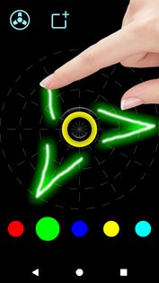 Draw and Spin 1.11. Скриншот 2