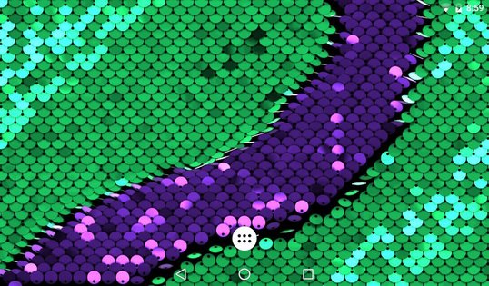 Живые пайетки обои 1.1.9. Скриншот 12