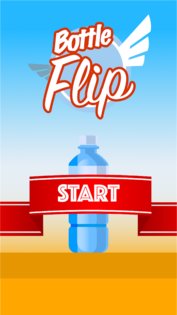 Bottle Flip Challenge 3.0. Скриншот 3
