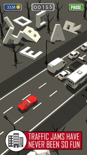 Commute: Heavy Traffic 2.05.5. Скриншот 5