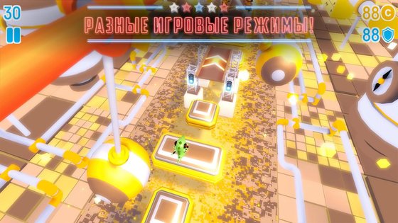 Б-ай!-рьеры (Oopstacles) 27.0. Скриншот 7