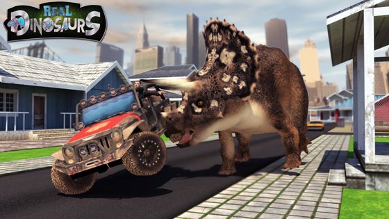 Real Dinosaurs 1.3. Скриншот 3