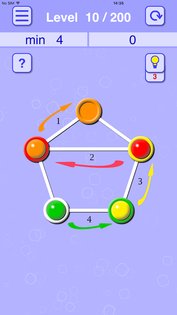 Balls Lines Holes 3.1.8. Скриншот 3