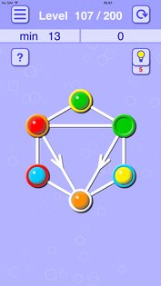 Balls Lines Holes 3.1.8. Скриншот 8