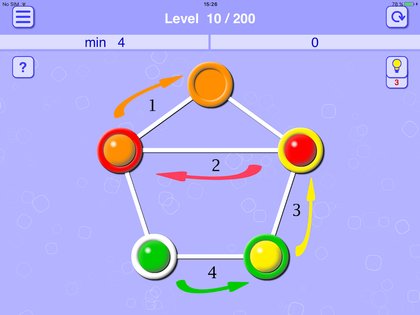 Balls Lines Holes 3.1.8. Скриншот 11