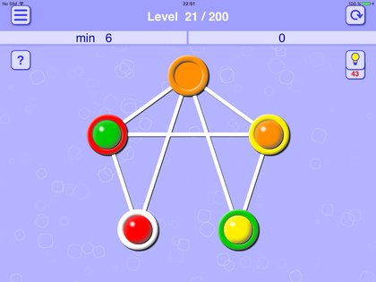 Balls Lines Holes 3.1.8. Скриншот 14