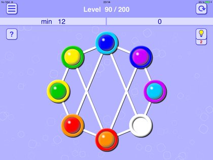 Balls Lines Holes 3.1.8. Скриншот 16