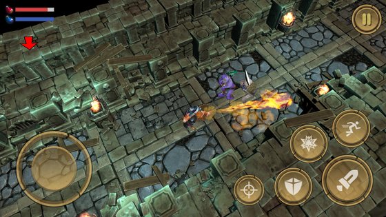 Treasure hunter прохождение квестов android