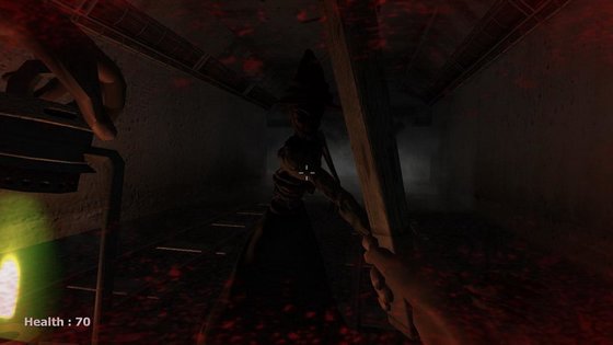 Amnesia: True Subway Horror 2.1. Скриншот 3