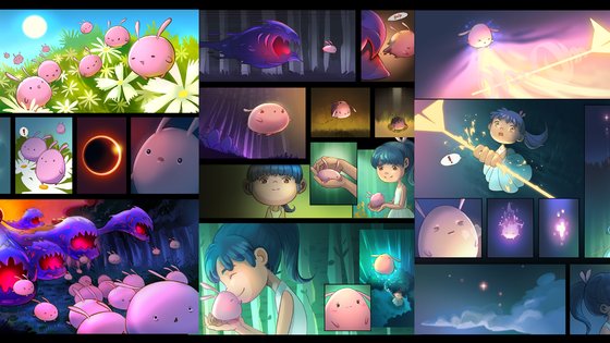 Light a Way 2.32.3. Скриншот 17