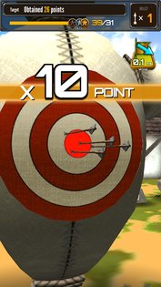 Archery Big Match 1.3.10. Скриншот 5