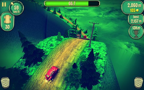 Vertigo Racing 2.1.1. Скриншот 2