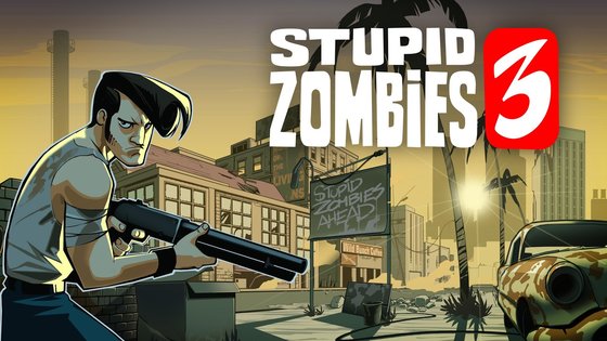 Stupid Zombies 3 2.46. Скриншот 1