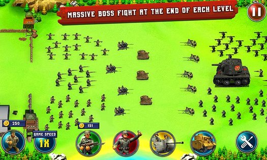 World War 2 Tower Defense 1.0.9. Скриншот 3