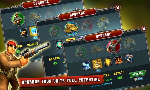 World War 2 Tower Defense 1.0.9. Скриншот 4