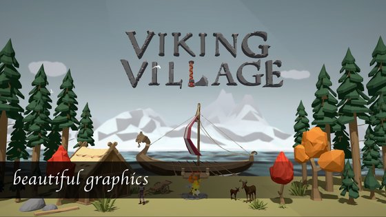Viking Village 8.6.8. Скриншот 7