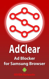 AdClear Content Blocker 3.4.2.330. Скриншот 1