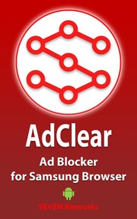 AdClear Content Blocker 4.0.1.514. Скриншот 1