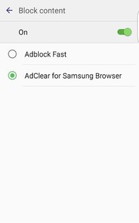 AdClear Content Blocker 4.0.0.406. Скриншот 4