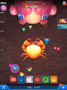 Crab War 3.79.1. Скриншот 17