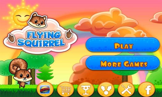 Flying Squirrel 1.0.10. Скриншот 6