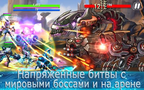 Heroes Infinity 1.37.38. Скриншот 17