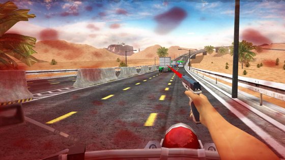 Bike Blitz 3.5. Скриншот 13