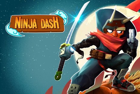 Ninja Dash 1.8.8. Скриншот 2