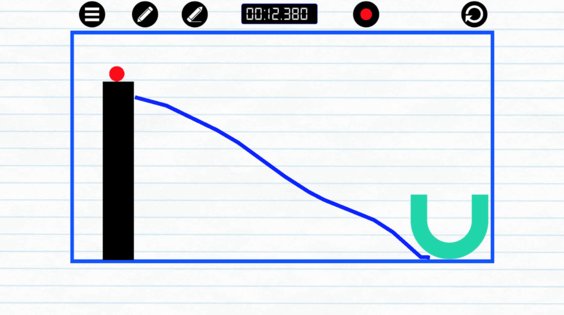 Physics Drop 3.0.3.2. Скриншот 2