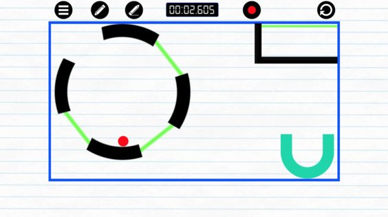 Physics Drop 3.0.3.2. Скриншот 6