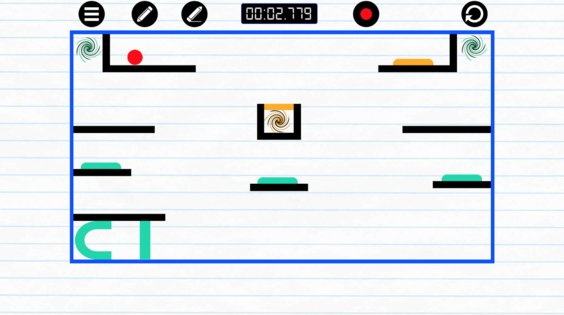Physics Drop 3.0.3.2. Скриншот 8