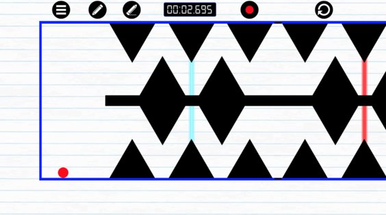 Physics Drop 3.0.3.2. Скриншот 9