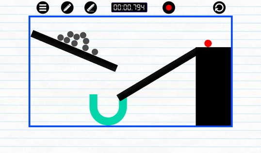 Physics Drop 3.0.3.2. Скриншот 12