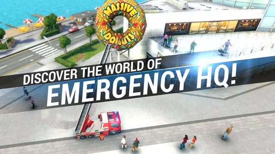 EMERGENCY HQ 2.0.2. Скриншот 4