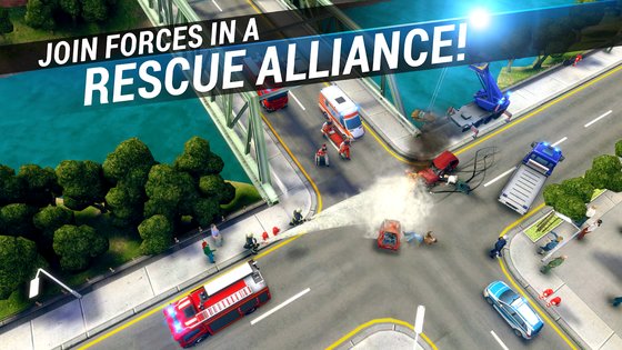 EMERGENCY HQ 2.3.2. Скриншот 6