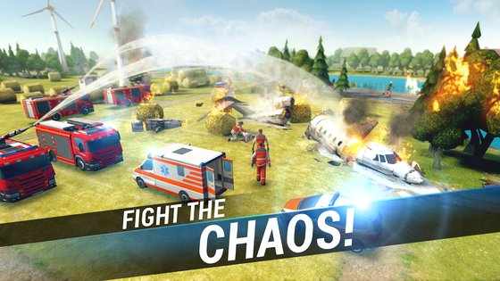 EMERGENCY HQ 2.2.1. Скриншот 7