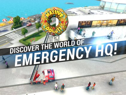 EMERGENCY HQ 2.0.2. Скриншот 10