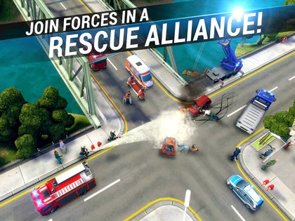 EMERGENCY HQ 2.2.1. Скриншот 12