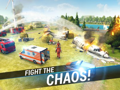 EMERGENCY HQ 2.0.2. Скриншот 13